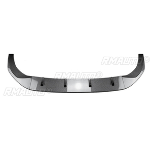 Front Bumper Lip Spoiler Diffuser <b>Splitters</b> Body Kit Aprons Cover Guard Trim for Volkswagen Golf 7 MK7 GTI R Rline 2013-2016 - Product Image 3