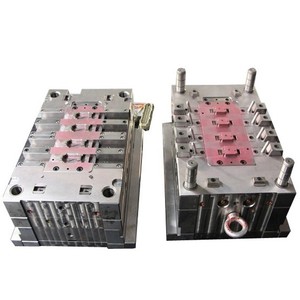 Couvercle plastique pour batterie, 5 sortes de pièces de coque électronique, moule d'injection - Product Image 6