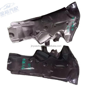 Revestimiento de guardabarros interior delantero para <span class=keywords><strong>Ferrari</strong></span> <span class=keywords><strong>458</strong></span> 488 GTB <span class=keywords><strong>Italia</strong></span> Spider Wheelhouse OEM 82911500 82911600 - Product Image 1