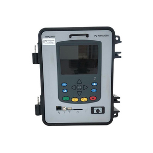 เครื่องวิเคราะห์คุณภาพไฟฟ้า Usa Mpq2000 แรงดันไฟฟ้า 220V สำหรับงานอิเล็กทรอนิกส์ รับประกัน 1 ปีสำหรับการใช้งานแบตเตอรี่ - Product Image 2