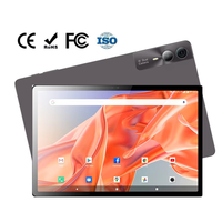 Ucuz Yeni 4G Akıllı Android Tablet OEM 11 inç Android14 Profesyonel Kullanım 1920x1200 MTK FHD Ekran Sim Kartlı WiFi Oyun ve İş İçin