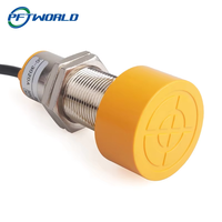 CNC ISO9001 distance 15mm7 épée M30 capteur de proximité capacitif pour la détection