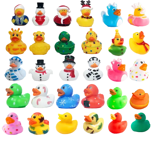 wholesale custom factory price cartoon yellow vinyl floating duck rubber bath toy CLEAN and GOOD quality yellow duck