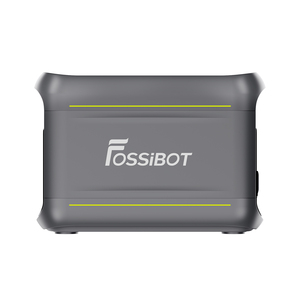 Estación de Energía Portátil FOSSIBOT F1800, 1024 Wh, 1800 W Máx., Carga con Panel Solar de 500 W - Product Image 5