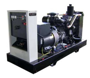เครื่องกำเนิดไฟฟ้าฉุกเฉินแบบระบายความร้อนด้วยน้ำ Feeser 400-550 KVA 50Hz 230/400V 3+N สตาร์ท แบบเปิด ป้องกันเสียงรบกวน รับประกันคุณภาพ - Product Image 4