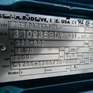 PLC รุ่นใหม่ DRE80M4MM07N0 ของแท้จากโรงงาน พร้อมส่ง สำหรับระบบอัตโนมัติในคลังสินค้า ยี่ห้อ Dre80m4mm07n0 PLC ของแท้ใหม่เอี่ยมพร้อมส่ง - Product Image 1