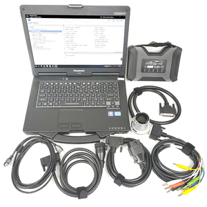For Toughbook Cf53 with SUPER MB PRO M6+ with <strong>Lan</strong> + OBD2 16pin Main Test CableWireless Star Diagnosis <strong>Tool</strong> Super Mb Pro M6 - Product Image 1