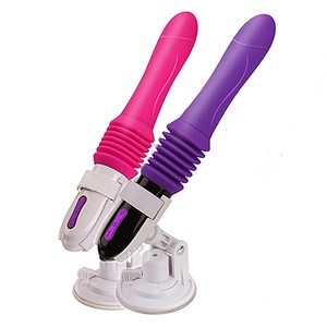 Remote Control Handled Thrusting <strong>Dildo</strong> <strong>Sex</strong> Machine Telescopic Electric Best <strong>Dildo</strong> for Women Masturbation <strong>Vibrating</strong> <strong>Dildo</strong> <strong>Sex</strong> Toy - Product Image 2
