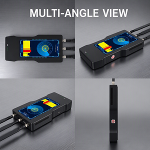 Rilevatore di Segnale RF Portatile in Plastica, Localizzatore GPS, Analizzatore di Segnale per Cellulari e Wi-Fi 4G/5G, Tracker per Sicurezza - Product Image 3