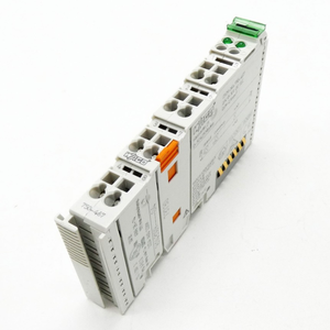 สินค้าใหม่ของแท้พร้อมส่ง PLC <span class=keywords><strong>750</strong></span>-<span class=keywords><strong>467</strong></span> <span class=keywords><strong>750</strong></span> <span class=keywords><strong>467</strong></span> 750467 โมดูลอินพุตแบบอะนาล็อก 2 ช่อง - คุ้มค่าที่สุด - Product Image 1