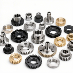 เกียร์รถยนต์ของเล่นรถโมเดลโลหะเครื่องจักร CNC แบบผงโลหะที่มีความแม่นยำสูงผลิตจากประเทศจีน - Product Image 5