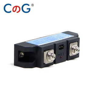 CG — relais à l'état solide 60A 80A 100A, série industrielle haute puissance automobile, relais solide cc à AC