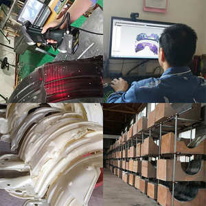 อะไหล่ซับในบังโคลนด้านใน Acil <span class=keywords><strong>HD037</strong></span> 74592-T7M-H00 74552-T7M-H00 ใช้ได้กับรถยนต์ HONDA XRV VEZEL 15- - Product Image 6