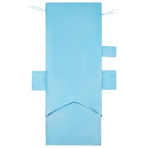 Asciugamano senza sabbia asciugamano <span class=keywords><strong>per</strong></span> sedia a sdraio ad asciugatura rapida in microfibra con tasche laterali, copriasciugamano <span class=keywords><strong>per</strong></span> sedia a sdraio <span class=keywords><strong>per</strong></span> sdraio <span class=keywords><strong>per</strong></span> piscina - Product Image 4