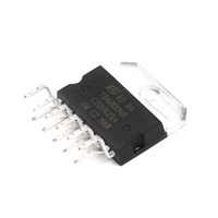 TDA2004R Multiwatt11 Ses Amplifikatörü IC Çipi
