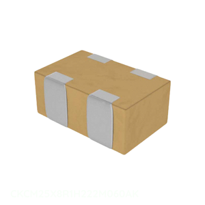 Distribuidor Autorizado CKCM25X8R1H222M060AK Condensador de Montaje Superficial CAP ARRAY 2200pF 50V X8R 0504 2200pF - Product Image 1