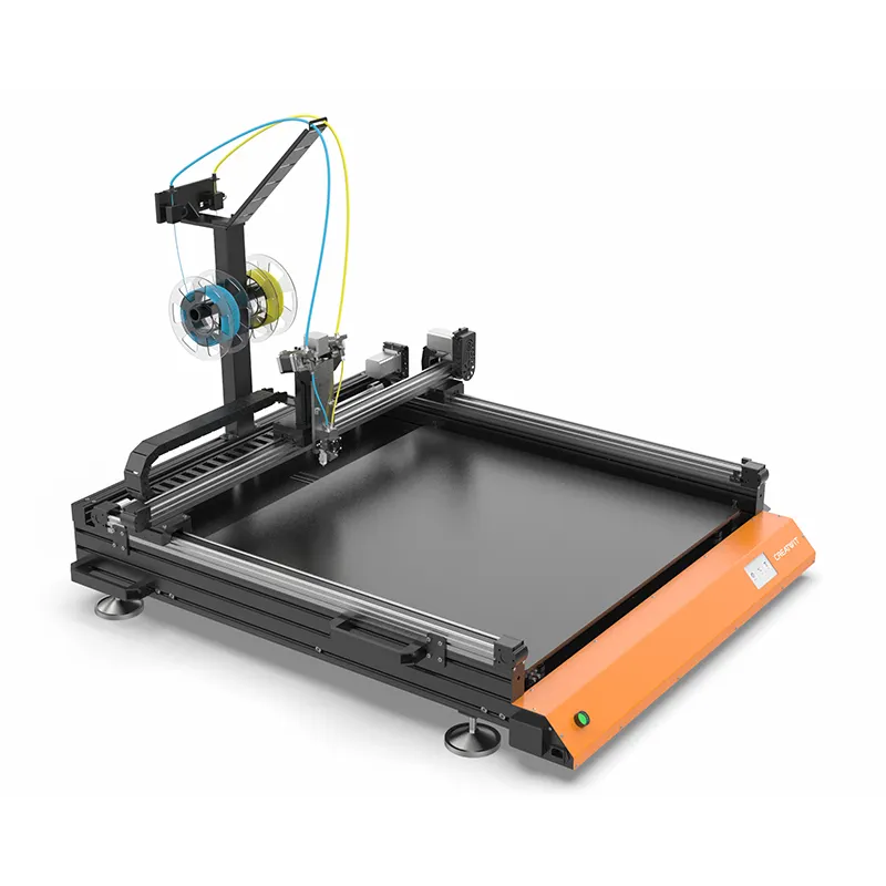 CreatWit K8 — imprimante 3d avec des panneaux, sans CNC, sans pliage ni travail, automatique, intelligente, 2020
