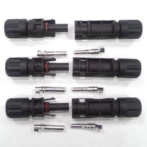 Câble de panneau solaire photovoltaïque HD IP68 connecteur PV prise mâle et femelle connecteur d'origine solaire - Product Image 4