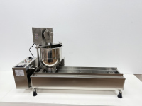 Prix de la machine automatique électrique commerciale pour la fabrication de beignets