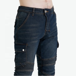 ZN-Paddings Protector Kevlaring Protective Men Adventure Riding <span class=keywords><strong>2023</strong></span> Pantalon de <span class=keywords><strong>moto</strong></span> - Product Image 4