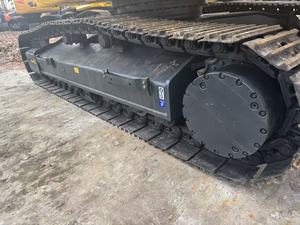 Excavatrice sur chenilles Komatsu PC400 d'occasion du Japon, grande excavatrice de 40 tonnes, excavatrice d'occasion Komatsu PC400-7 PC400-8, pelle lourde à vendre - Product Image 4
