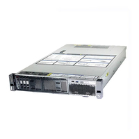 Orijinal Stok ThinkSystem SR650 HR650X Intel Xeon Çift Kanallı DDR4 ECC 32GB/64GB RAID0/1/5/10 NVMe 550W PSU 2.4GHz 2U Raf Tipi Sunucu