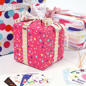 Custom 50*70 cm Birthday Gift <b>Wrapping</b> <b>Paper</b> Christmas <b>Wrapping</b> <b>Paper</b> - Product Image 3