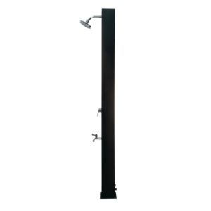 Offre Spéciale 35L Acier Inoxydable Noir Corps Unique <span class=keywords><strong>Solaire</strong></span> <span class=keywords><strong>Douche</strong></span> de Plage Extérieure <span class=keywords><strong>Douche</strong></span> <span class=keywords><strong>Solaire</strong></span> pour <span class=keywords><strong>Piscine</strong></span> - Product Image 3