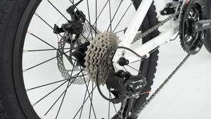 Bicicletta da Montagna per Bambini in Fibra di Carbonio da 20 Pollici, 24 Velocità, Leggera, con Freni a Disco Idraulici per Ragazzi e Ragazze - Product Image 5