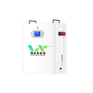 Nhà năng lượng mặt trời Pin <span class=keywords><strong>48V</strong></span> 230ah 280ah <span class=keywords><strong>LiFePO4</strong></span> Stackable tầng đứng pin dễ dàng di chuyển với Lai Lưới kết nối - Product Image 5