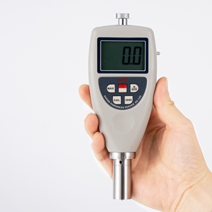 เครื่องวัดความแข็งแบบดิจิตอลแบบพกพา Shore OO Durometer สำหรับวัดยาง โฟม และวัสดุอ่อนนุ่ม รุ่น AS-120OO - Product Image 3