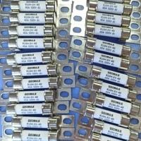 Fusible EV 10*38mm 500V-850VDC, Fusible à action rapide 20A 25A 30A 32A 40A 50A 60A pour climatiseur de voiture et véhicules électriques