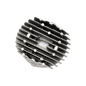 Tùy chỉnh kim loại đúc kẽm chết đúc Phụ tùng xe máy áp lực cao nhôm đúc các bộ phận - Product Image 4