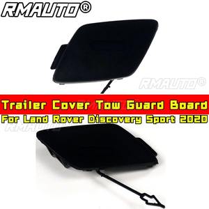 Cache-œil de remorquage avant pour pare-chocs, cache-crochet de remorquage, protection de remorque pour Land Rover Discovery Sport 2020, accessoires automobiles - Product Image 2