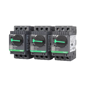 มอเตอร์เซอร์กิตเบรกเกอร์แบบหมุน 100% ของแท้จาก Schneider รุ่น GV2PM01C GV2PM02C GV2PM03C GV2 GV2PM - Product Image 2