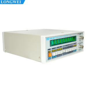 Longwei, Venta Especial, Medidor de Frecuencia TFC2700L 220v 100Mhz 2.7GHz, Contador de Frecuencia Multifuncional con Función de Igualación de Frecuencia TFC-2700L - Product Image 1