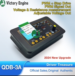 Testeur automobile multimètre numérique testeur QDB-3A pour injecteur solénoïde drv <span class=keywords><strong>PMW</strong></span> - Product Image 3