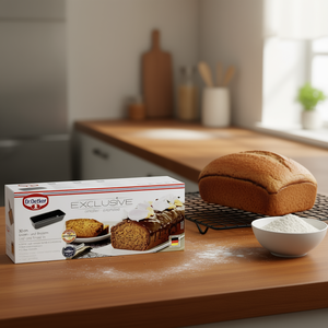 Dr. Oetker Exclusive Loaf And <b>Bread</b> <b>Tin</b> 30 Cm Enamelled Made In Germany - Product Image 3