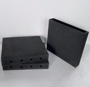 Pirinç bakır şerit otobüs barlar sürekli döküm için özel grafit düz kalıp - Product Image 1