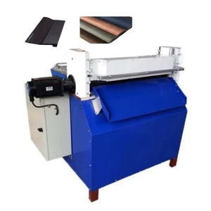 Automatic Silicone Cutting Machine Leather Sponge Slitter Cutter EVA <b>Rubber</b> <b>Strips</b> Slitting 600 <b>Rubber</b> Slicing Machine Rubbe - Product Image 1