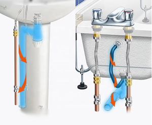 Nhà máy trực tiếp 300g đường ống nạo vét đại lý làm tắc nghẽn cống loại bỏ cho lưu vực cống thoát nước hiệu quả Loại sản phẩm - Product Image 4