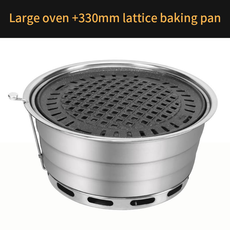 Ajouter une plaque de cuisson à 330 grilles