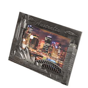 OEM/ODM Manufacture Directe Vancouver Style <span class=keywords><strong>Cadre</strong></span> Photo Personnalisé Washington <span class=keywords><strong>New</strong></span> <span class=keywords><strong>York</strong></span> Personnalisé 3d Souvenir Relief <span class=keywords><strong>Cadre</strong></span> Photo - Product Image 2