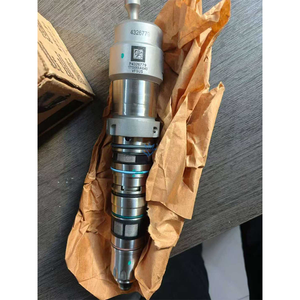 Pièces de moteur d'excavatrice, injecteur de carburant 4326779, injecteur diesel, injecteur diesel à rampe commune pour moteur Cummins QSK45 - Product Image 1