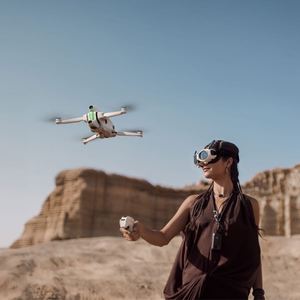 Dron Antigravity A1 8K/30fps con Insta360 Stitching, Dron FPV Inmersivo con Gafas - Product Image 3
