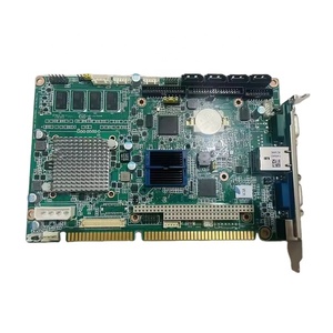 เมนบอร์ดอุตสาหกรรมแบบฝังตัวที่ใช้พลังงานต่ำ การ์ด PCI แบบครึ่งความยาว 5 ช่อง รุ่น PCA-6763VG จากกวางตุ้ง การ์ด PCA-6763VG - Product Image 1