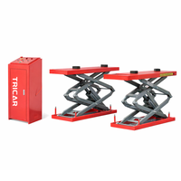 Vente chaude Atelier 1800mm 3500kg Ciseaux Voiture Ascenseur Hydraulique Véhicule Ciseaux Machine De Levage CE Prouvé 3.5T Palan Élévateur À Ciseaux
