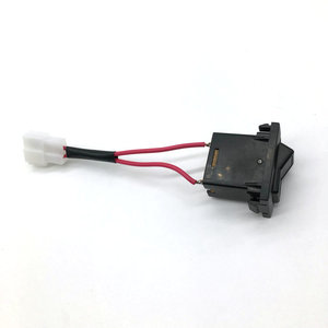สวิตช์ไฟหน้าแบบสากลสำหรับรถขุด 1003 ชิ้นส่วนทดแทนพร้อมขั้วต่อสายไฟ - Product Image 2
