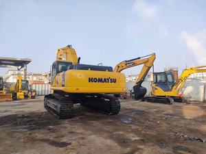 Excavatrice d'occasion KOMATSU PC400-8 Prix bas Excellentes performances Excavatrice d'occasion KOMATSU à vendre - Product Image 5