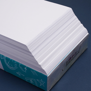 A4 حجم 80 جم وزن رابطة صلبة اقتصادية 75 جم/70 جم/80 جم ورق GSM A4 - Product Image 3